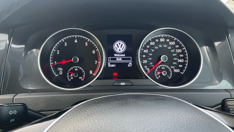 Volkswagen Golf 1.5 TSI EVO Match 5dr Petrol Hatchback